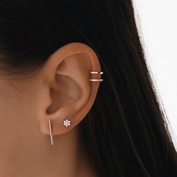 Piercing hélix