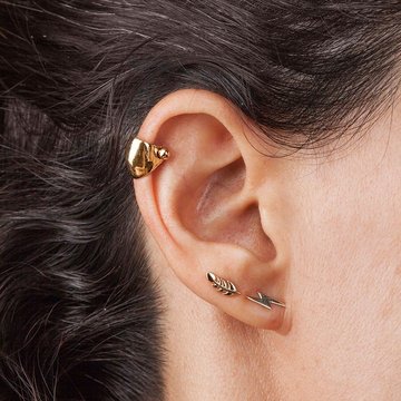Piercing hélix