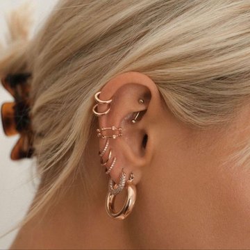 Piercing hélix