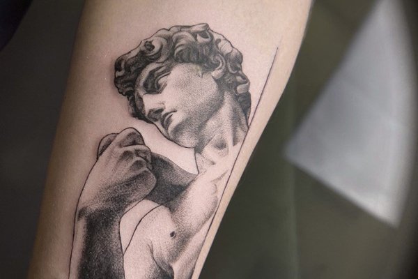Tatuaje en Granada