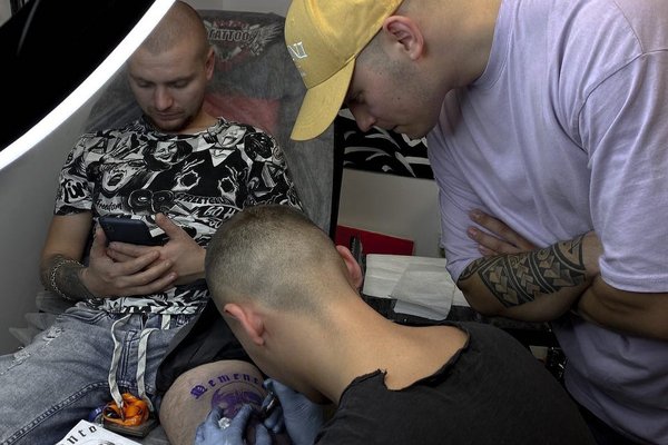 Curso de tatuaje en Granada