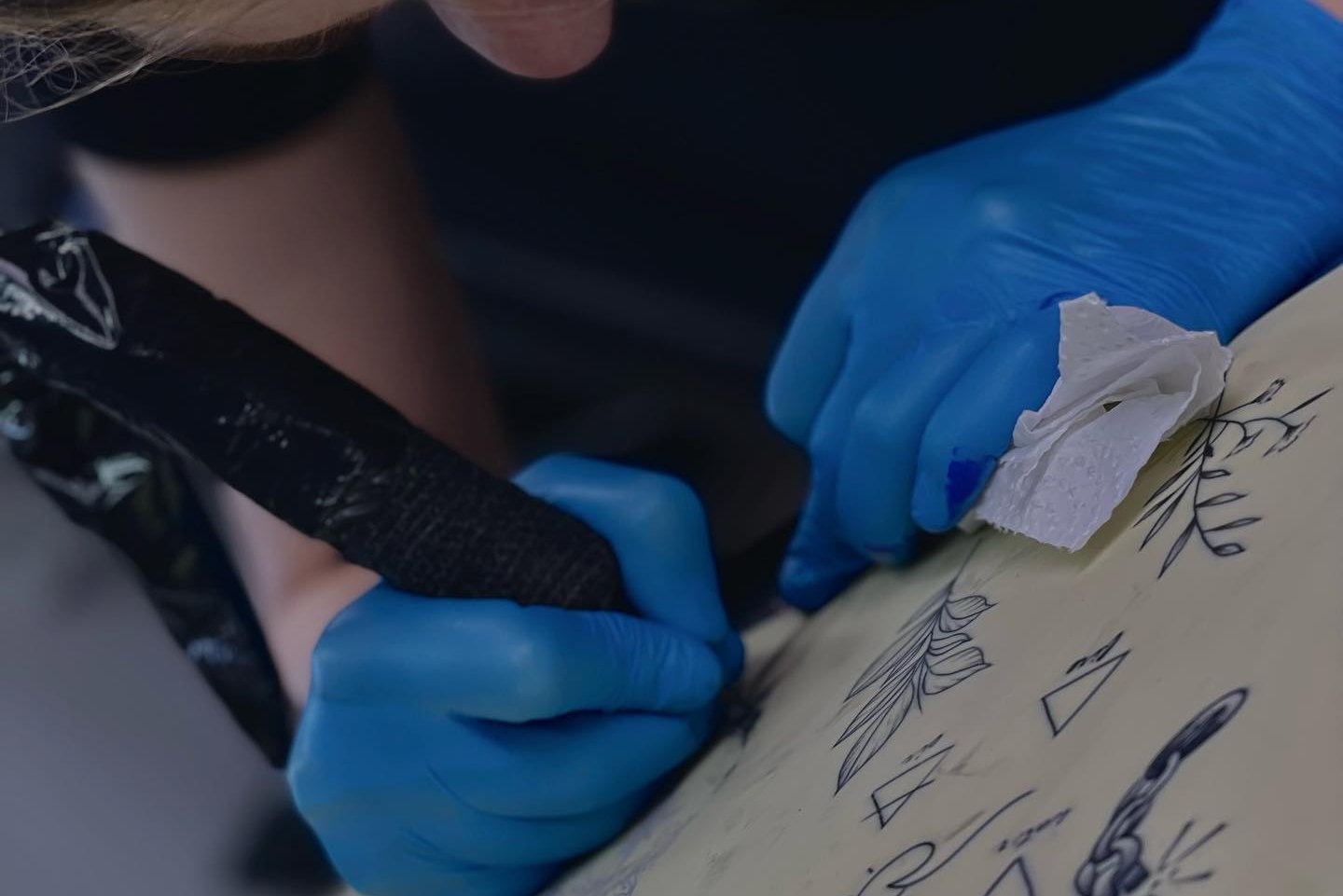 Curso de tatuaje en Granada