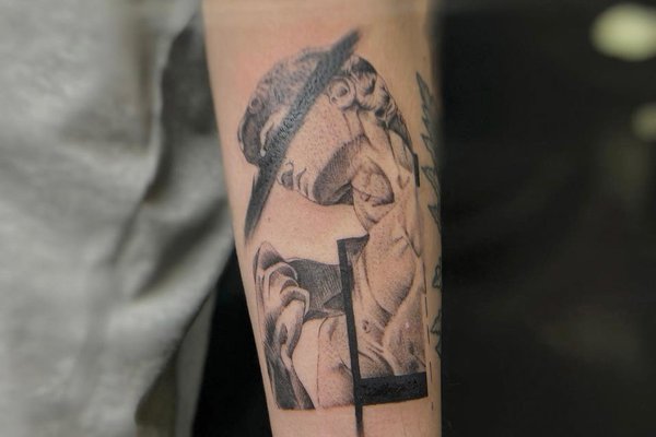 Tatuaje en Granada