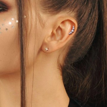 Piercing hélix
