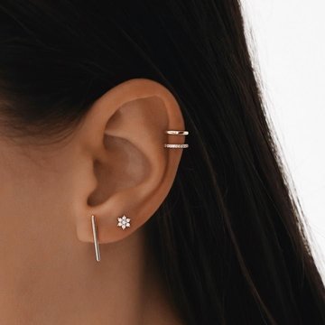 Piercing hélix