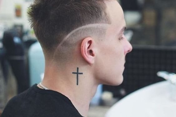 tatuajes cruz
