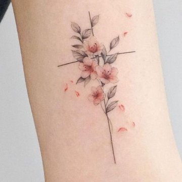 tatuajes cruz
