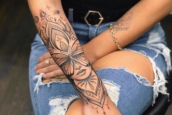 mandalas tatuajes