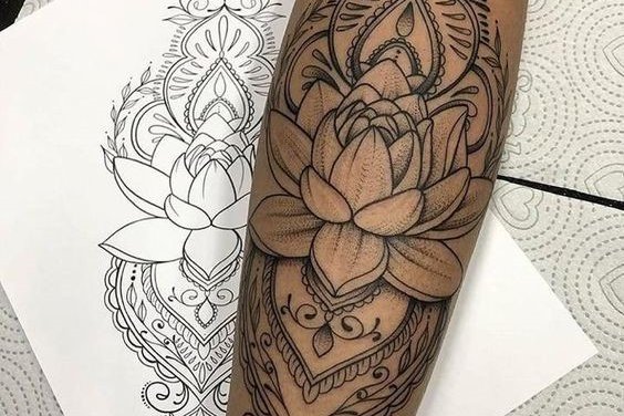 mandalas tatuajes