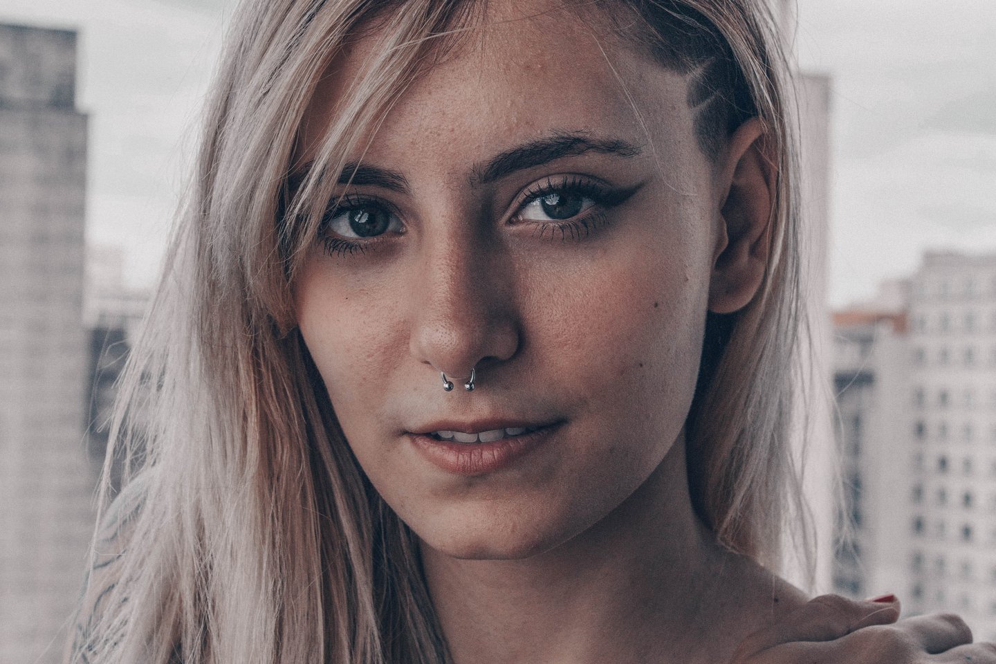 Piercing Septum