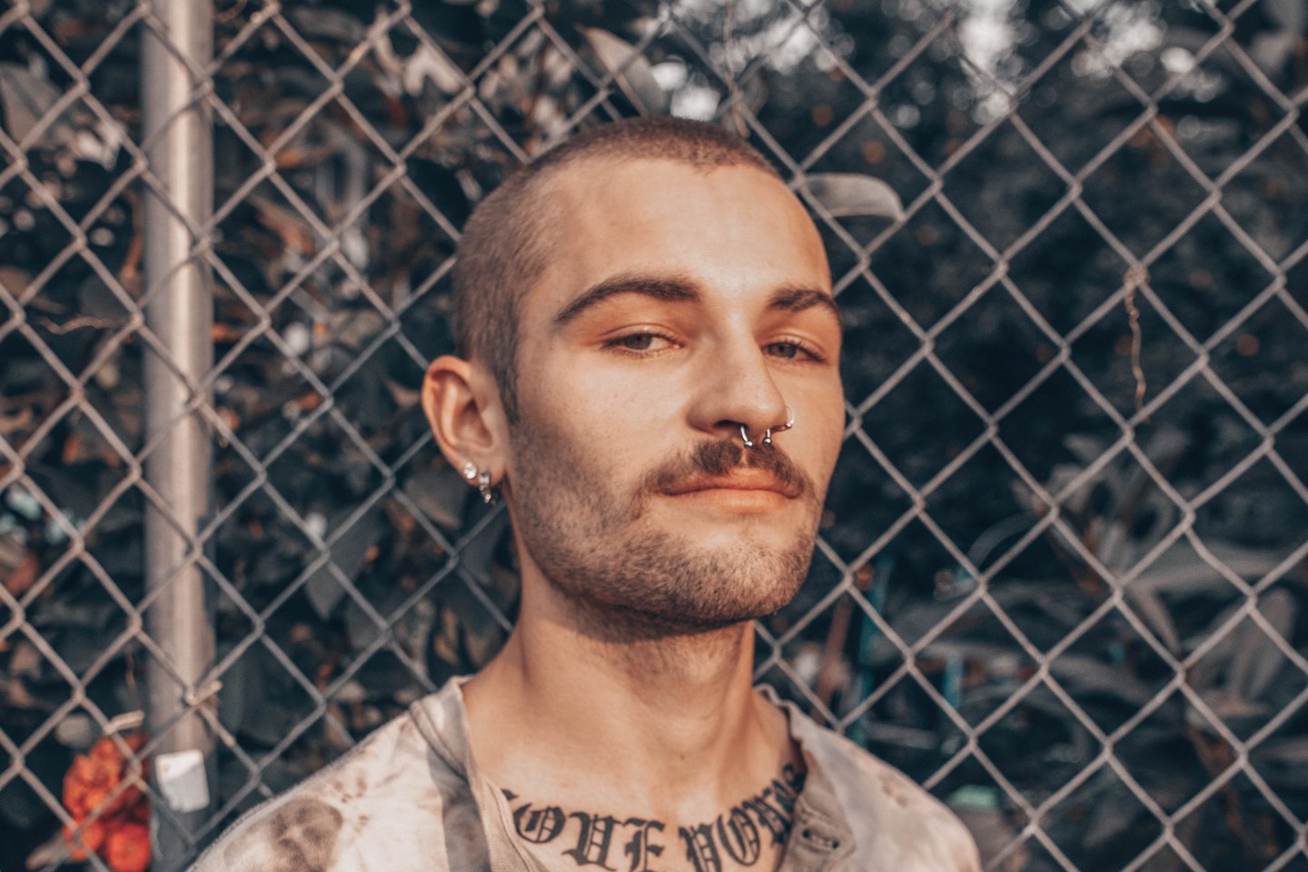Piercing Septum