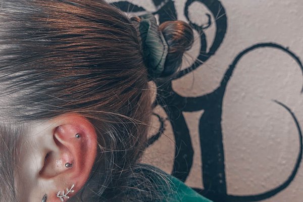 piercing flat