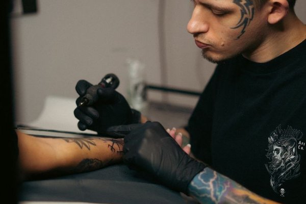 Tatuaje en Valencia