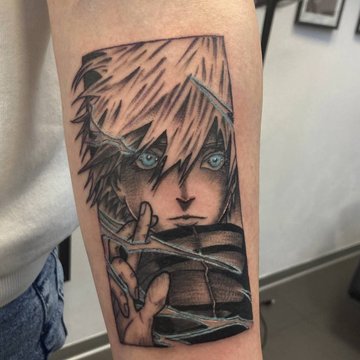 Tatuaje en Valencia