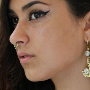 piercing nariz