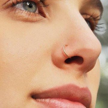 piercing nariz