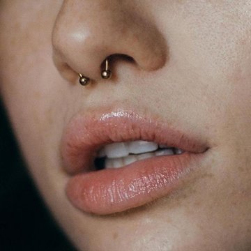 piercing nariz