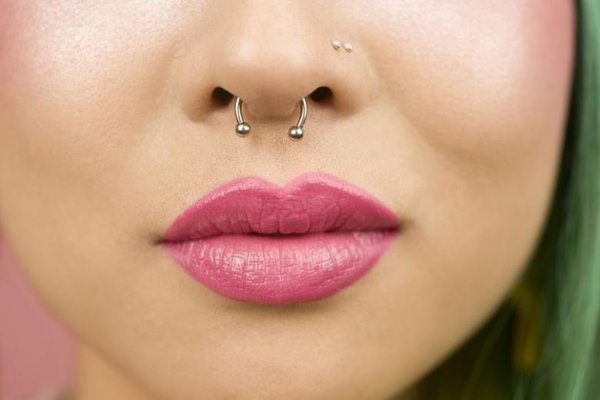 piercing nariz