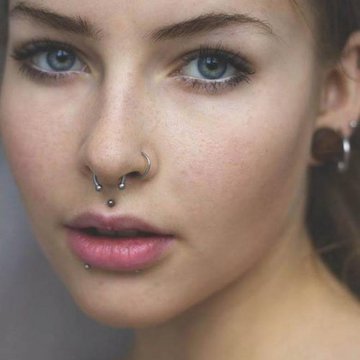 piercing nariz