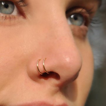 piercing nariz