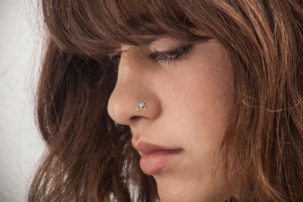 piercing nariz