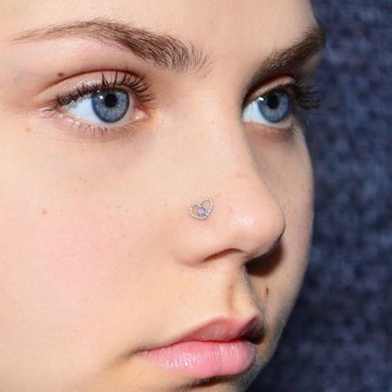 piercing nariz