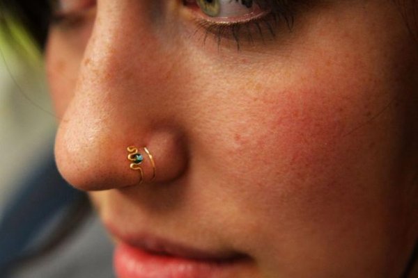 piercing nariz