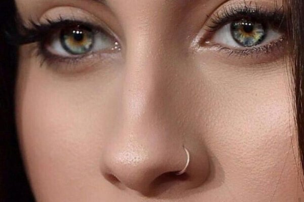 piercing nariz