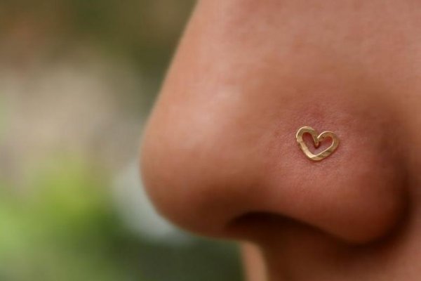 piercing nariz