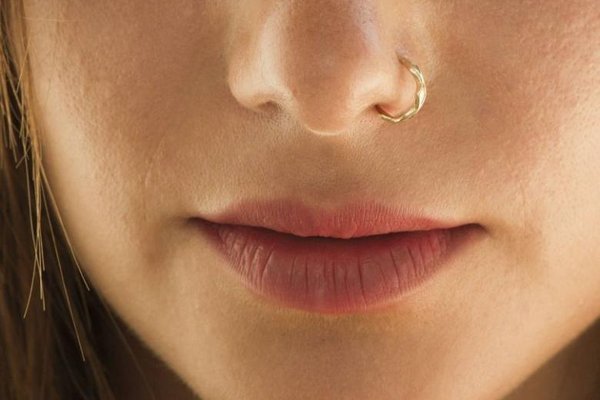 piercing nariz