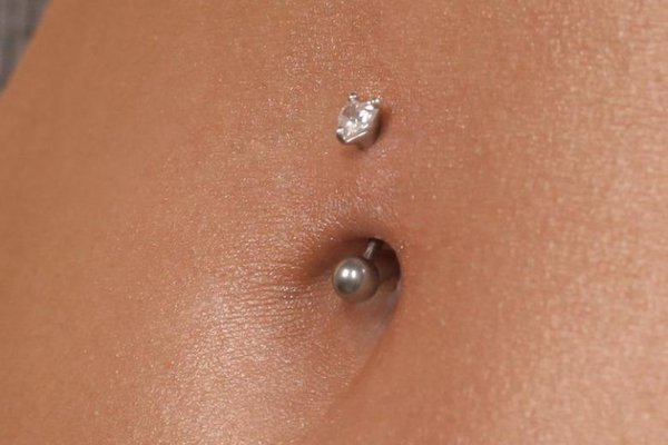 piercing ombligo