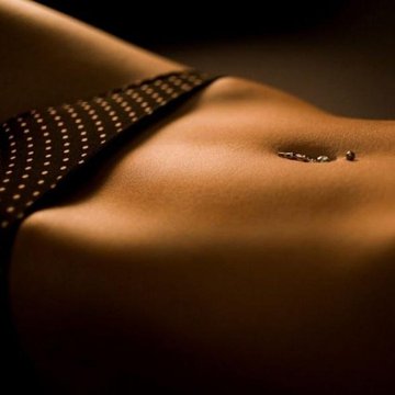 piercing ombligo
