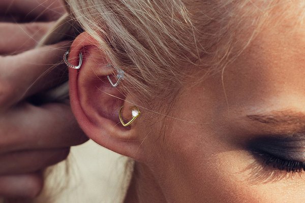 piercing oreja