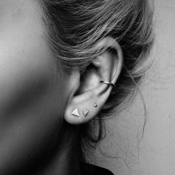 piercing oreja
