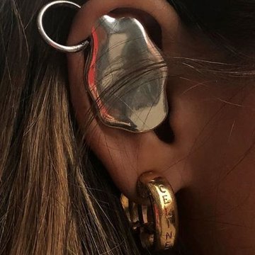 piercing oreja