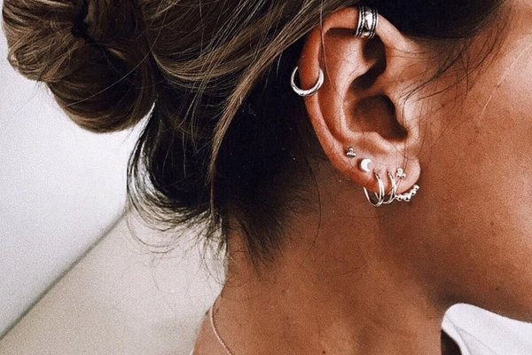 piercing oreja