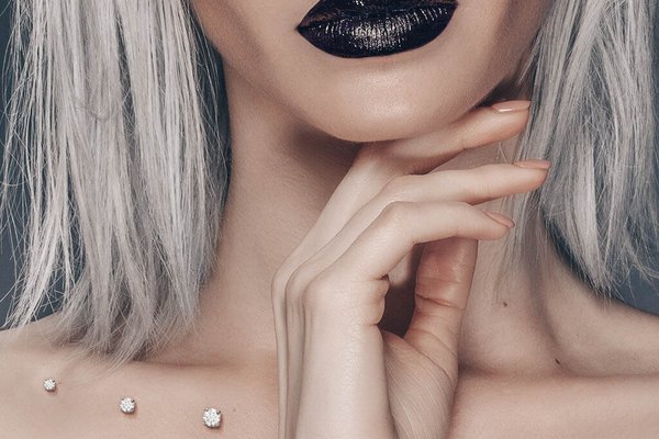 Piercing microdermal