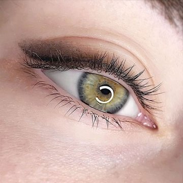 Tatuar linea ojos