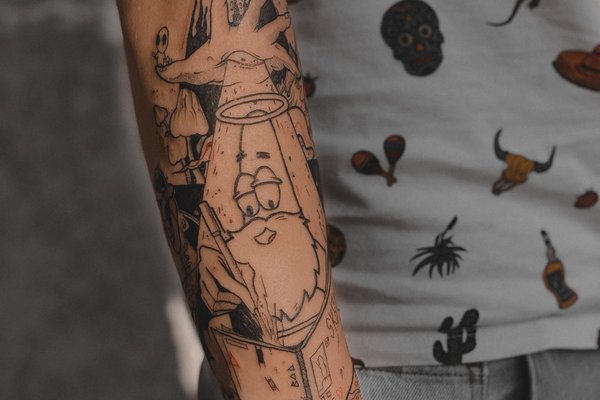Tatuajes en Madrid