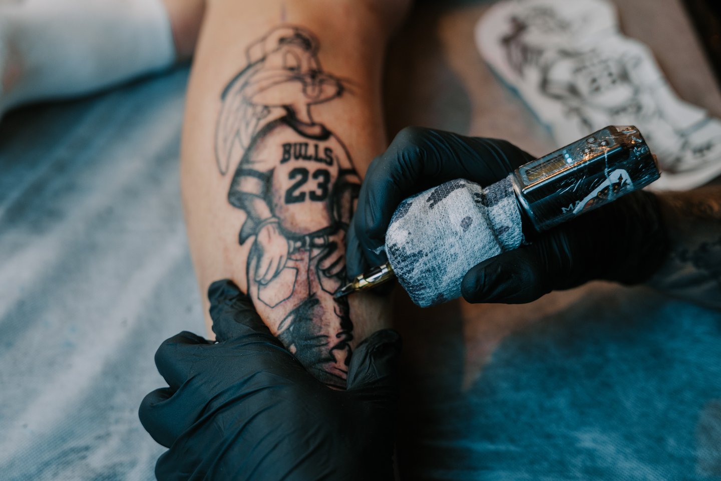 Tatuajes en Madrid