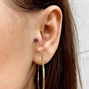 Piercing tragus