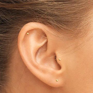 Piercing tragus