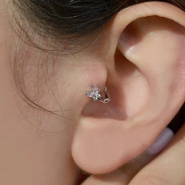 Piercing tragus