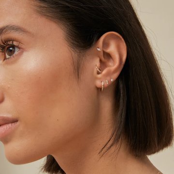 Piercing tragus