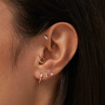 Piercing tragus