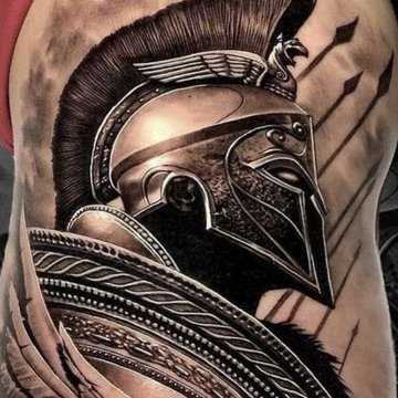 Tatuaje Vikingo