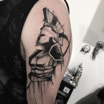 Tatuaje Vikingo