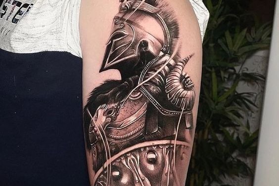Tatuaje Vikingo