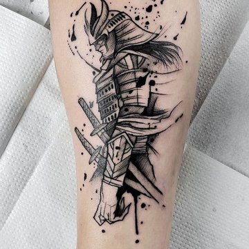 Tatuaje Vikingo